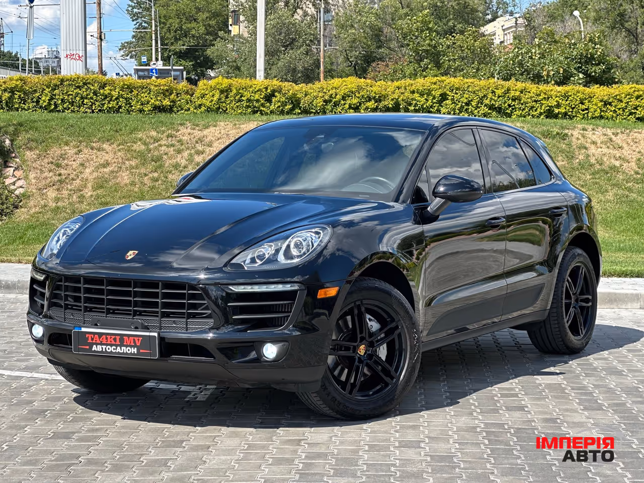 Porsche Macan - фото 1