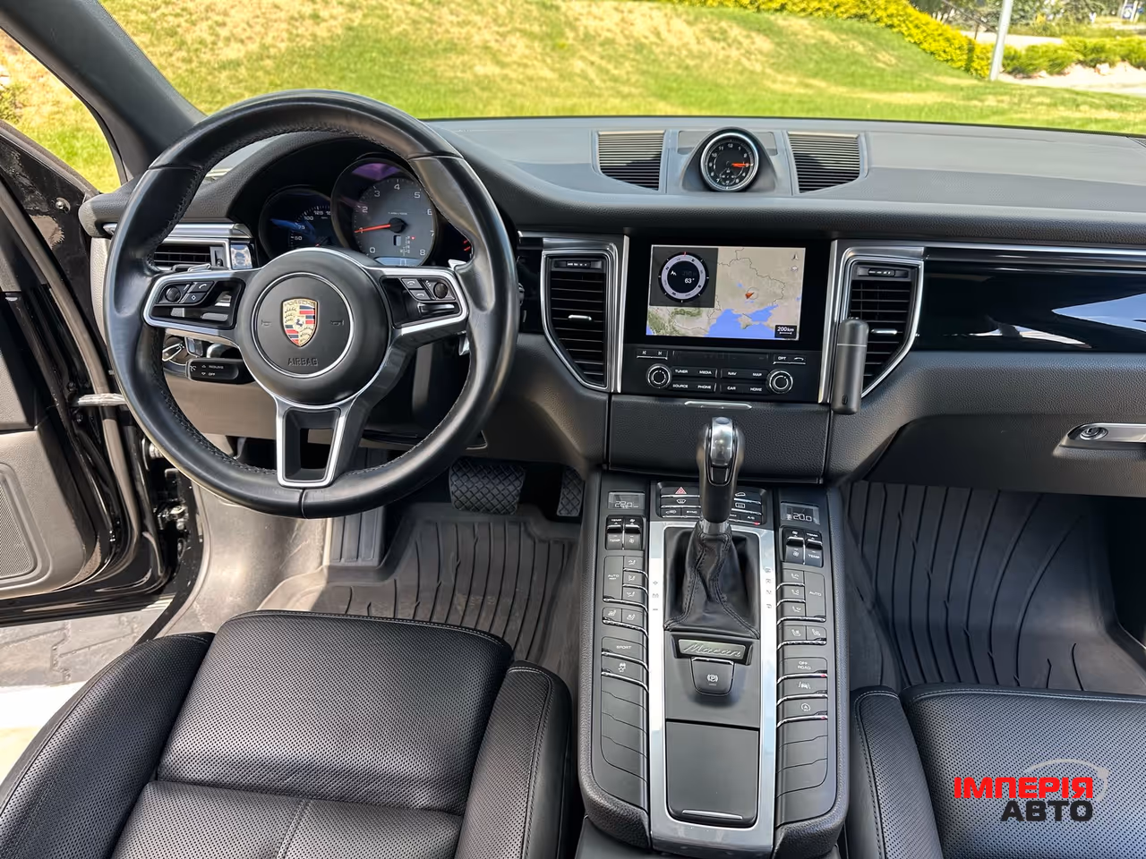Porsche Macan - фото 36