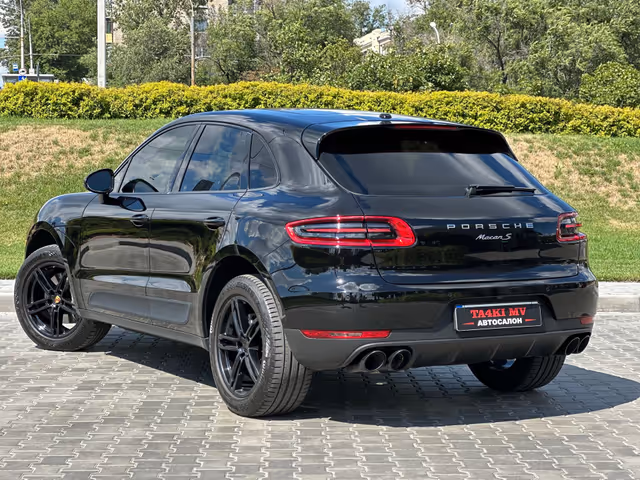 Porsche Macan - фото 5