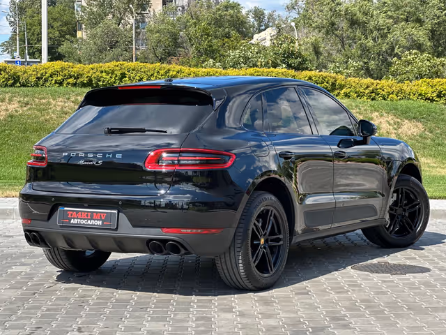 Porsche Macan - фото 2