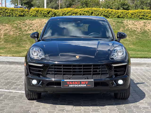 Porsche Macan - фото 4