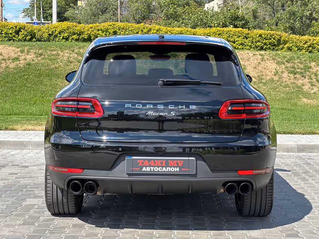 Porsche Macan - фото 3