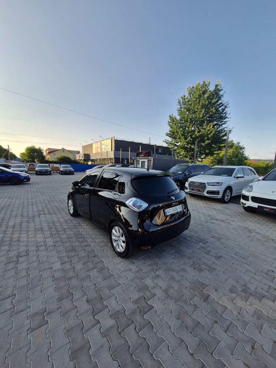 Renault ZOE - фото 7