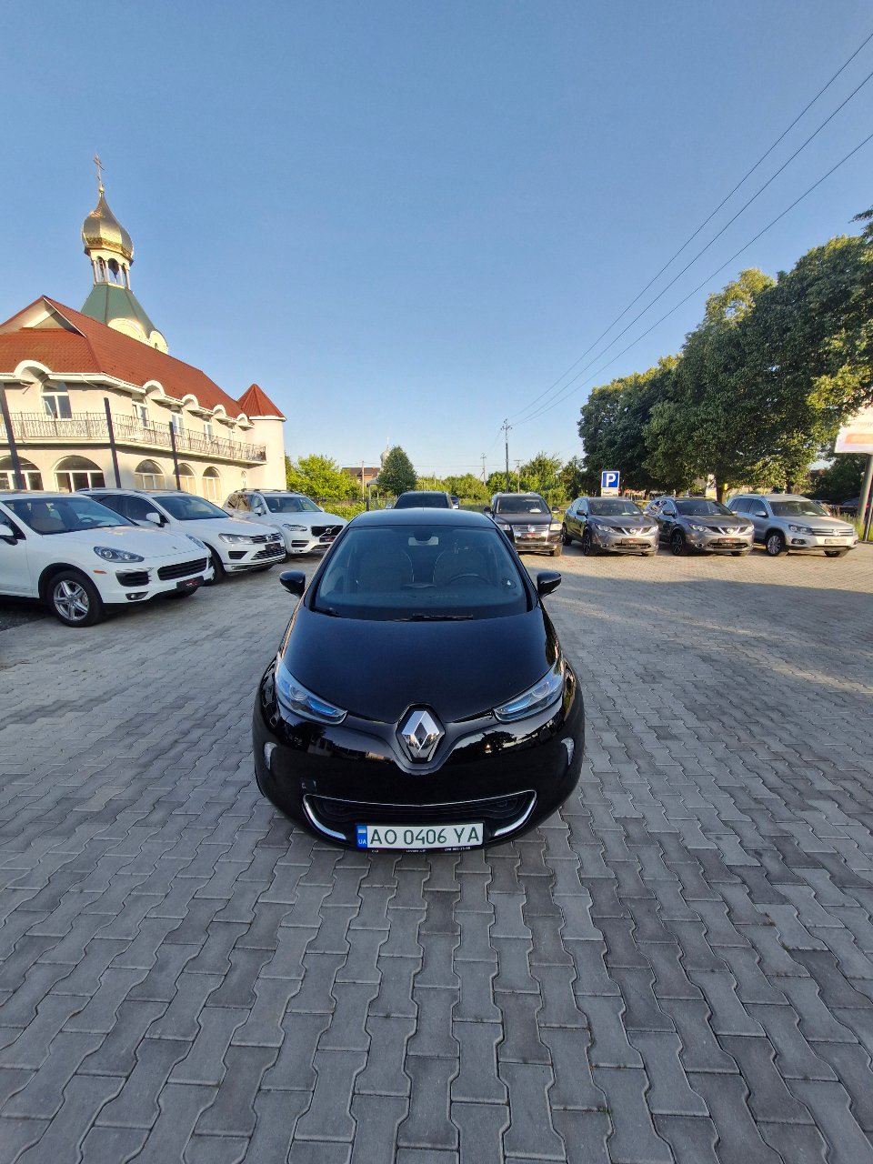 Renault ZOE - фото 5