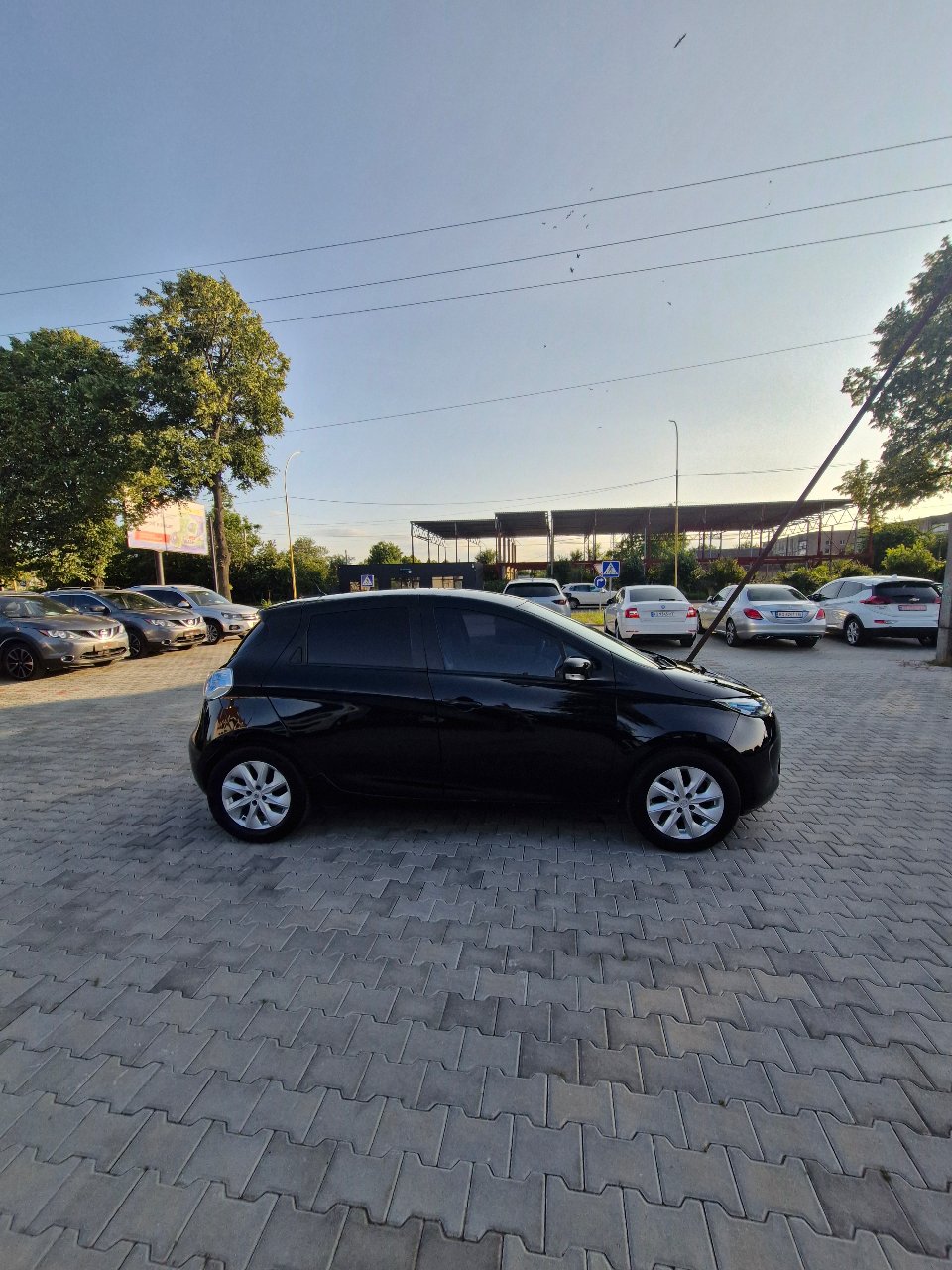 Renault ZOE - фото 4