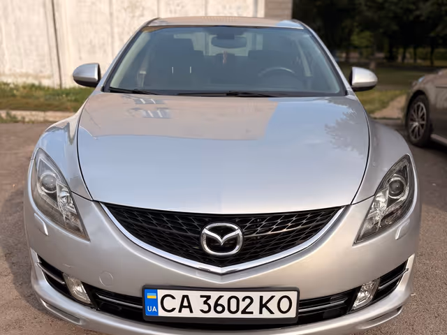 Mazda 6 - фото 1