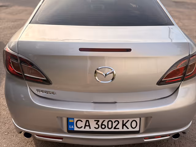 Mazda 6 - фото 3