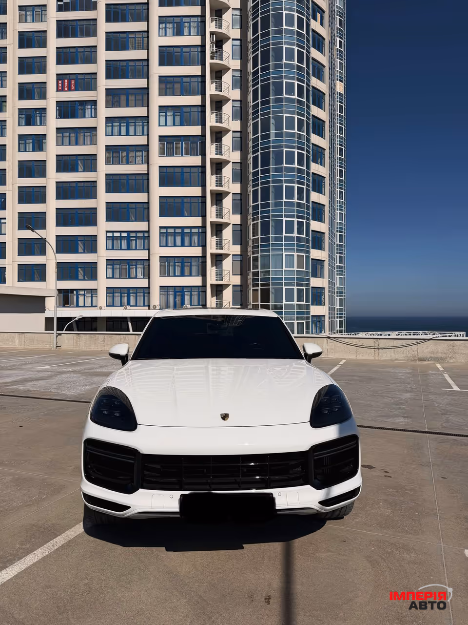 Porsche Cayenne - фото 2