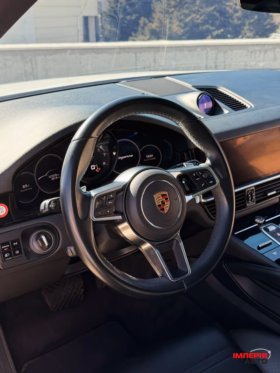 Porsche Cayenne - фото 15