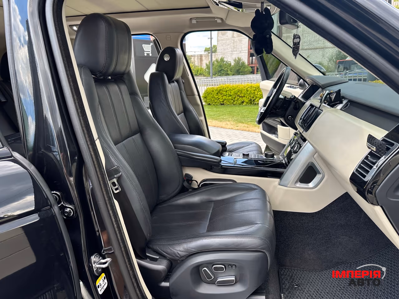 Land Rover Range Rover - фото 12