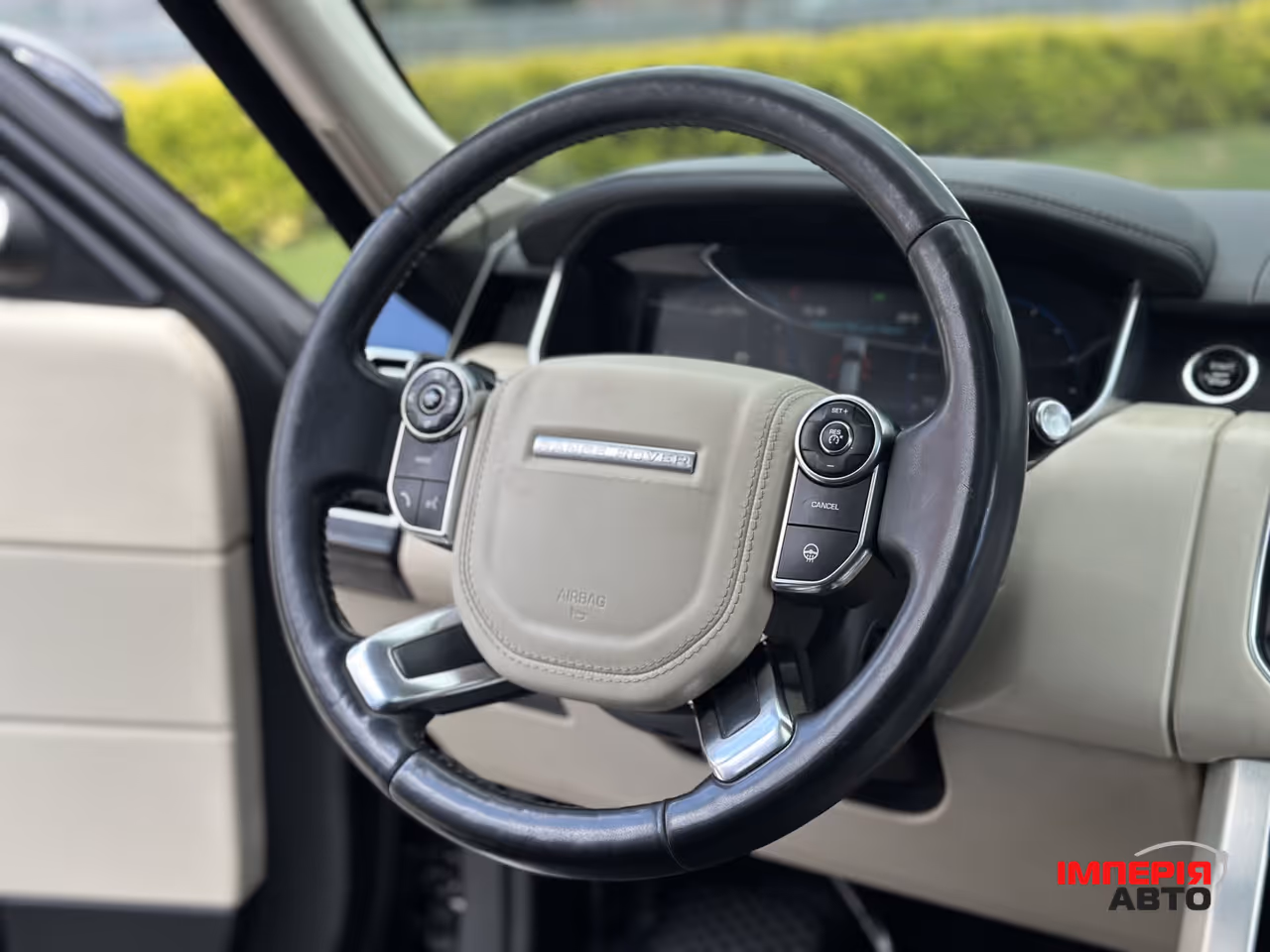 Land Rover Range Rover - фото 14
