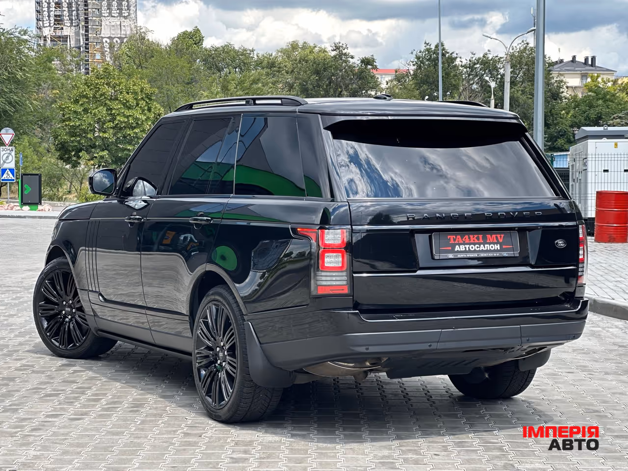 Land Rover Range Rover - фото 5