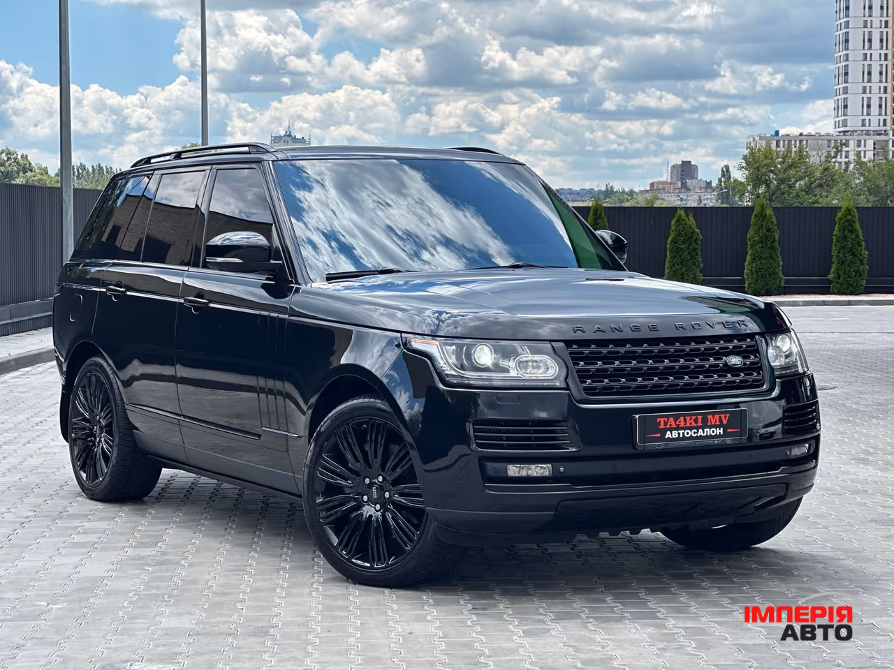 Land Rover Range Rover - фото 6
