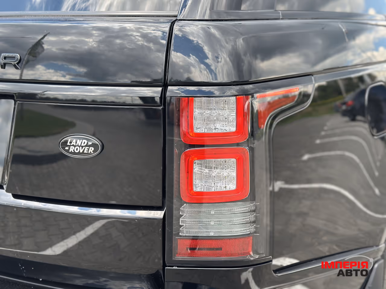 Land Rover Range Rover - фото 20