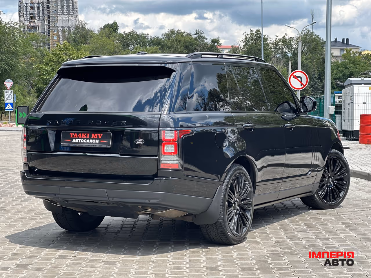 Land Rover Range Rover - фото 2