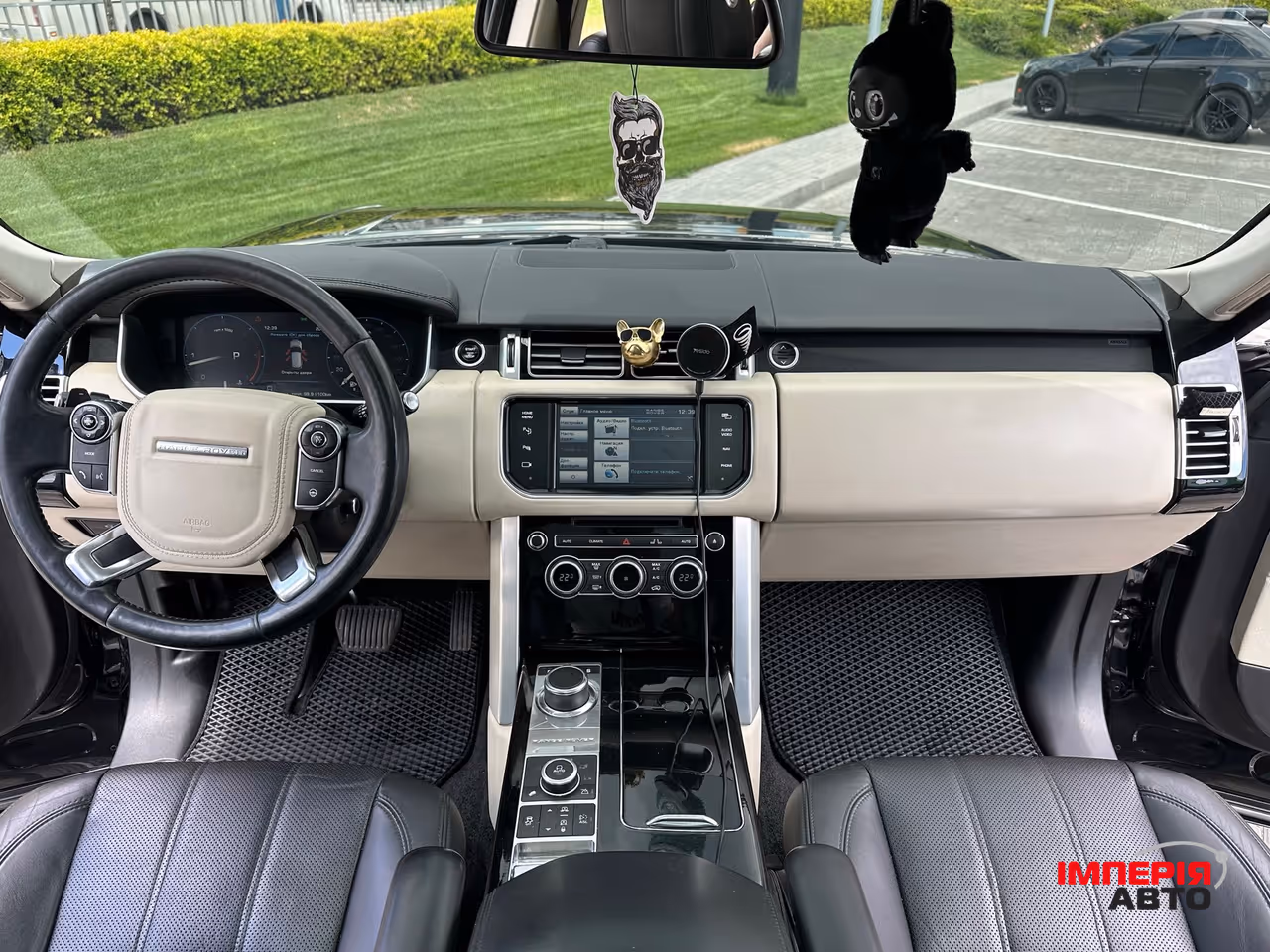 Land Rover Range Rover - фото 13