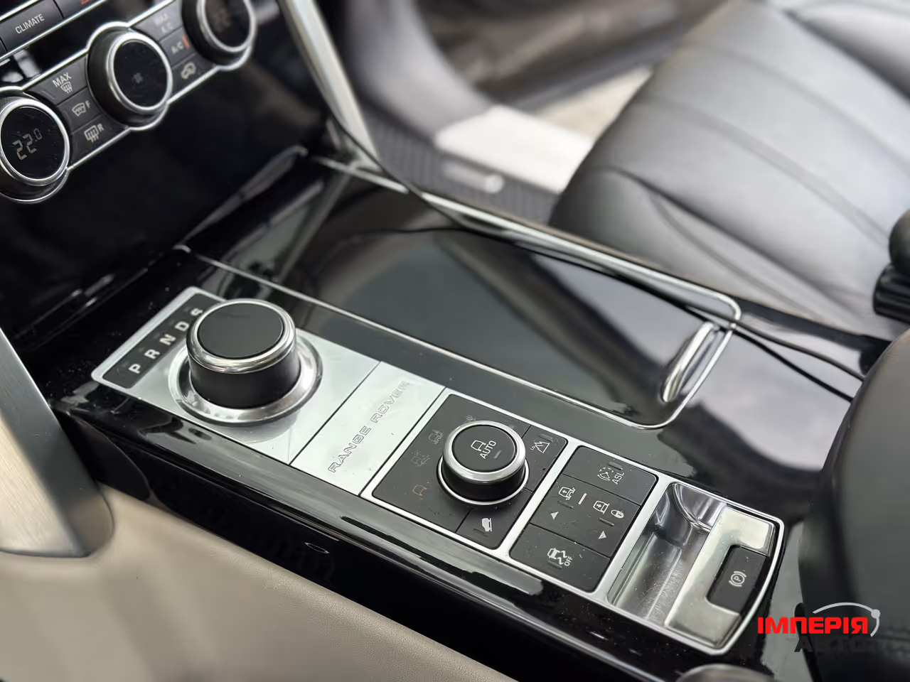 Land Rover Range Rover - фото 17