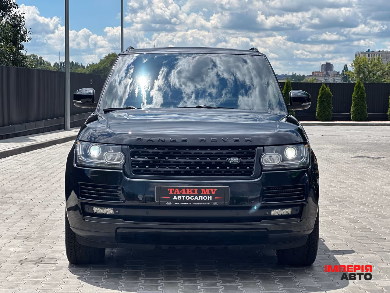 Land Rover Range Rover - фото 4