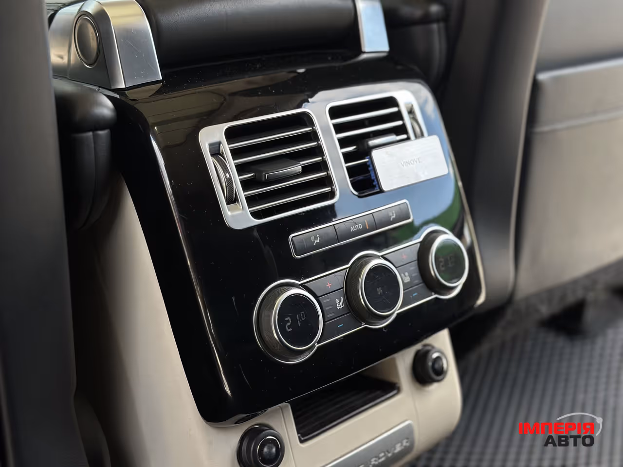 Land Rover Range Rover - фото 16