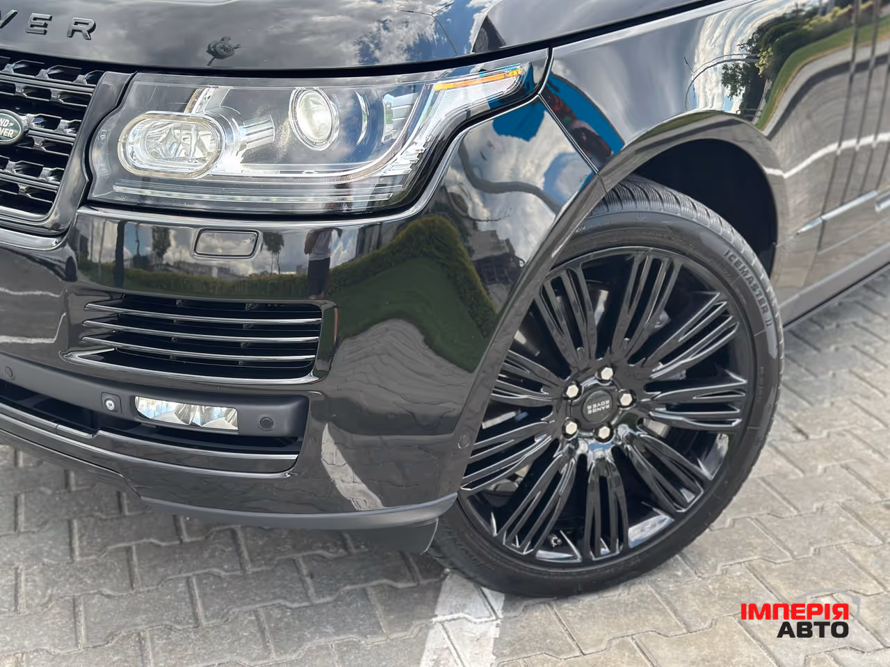Land Rover Range Rover - фото 21