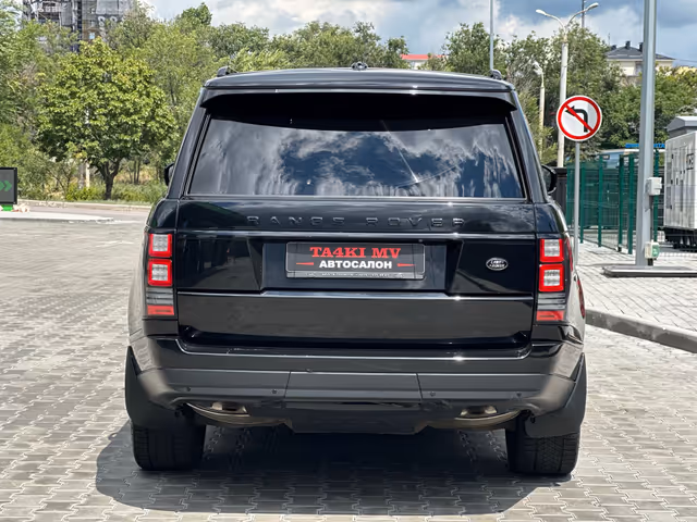 Land Rover Range Rover - фото 3