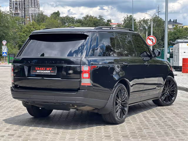Land Rover Range Rover - фото 2
