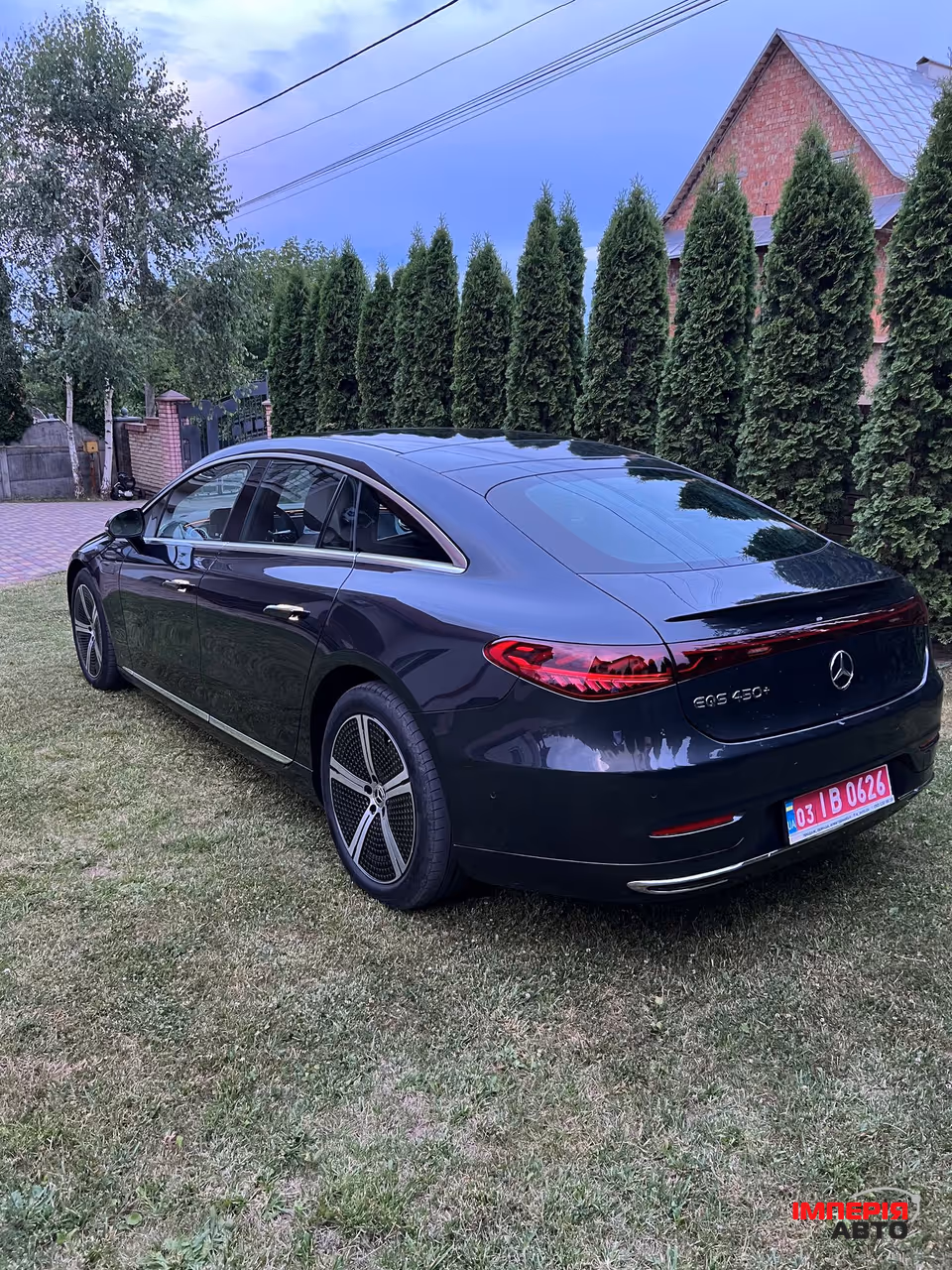 Mercedes-Benz EQS - фото 2