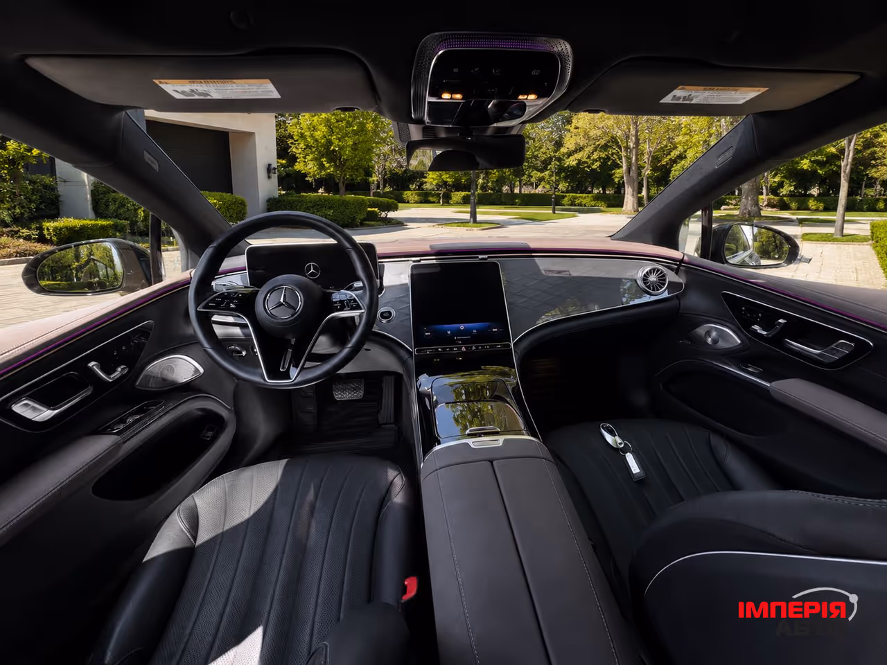 Mercedes-Benz EQS - фото 8