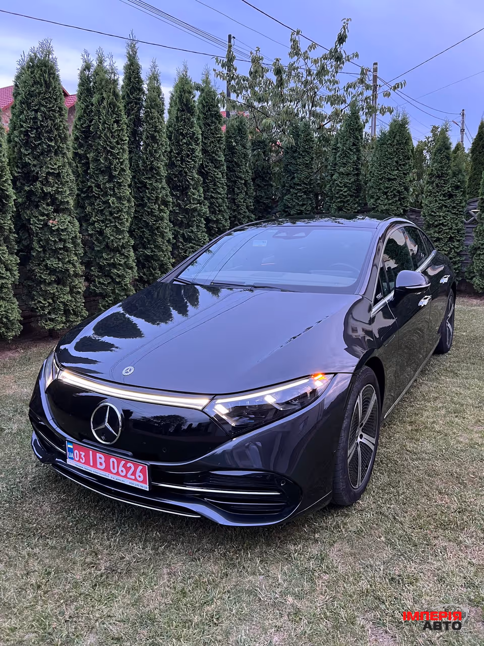 Mercedes-Benz EQS - фото 5
