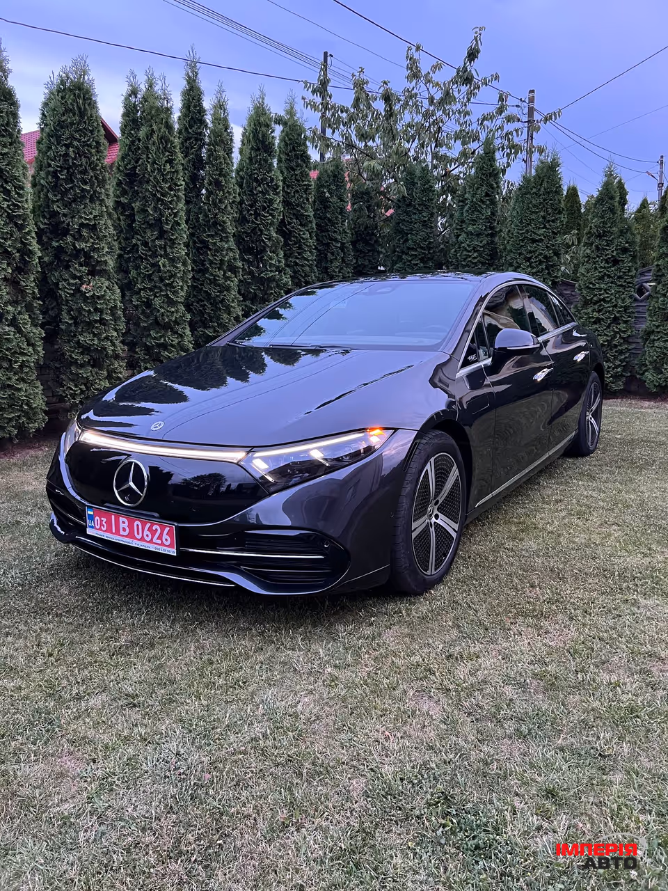 Mercedes-Benz EQS - фото 6