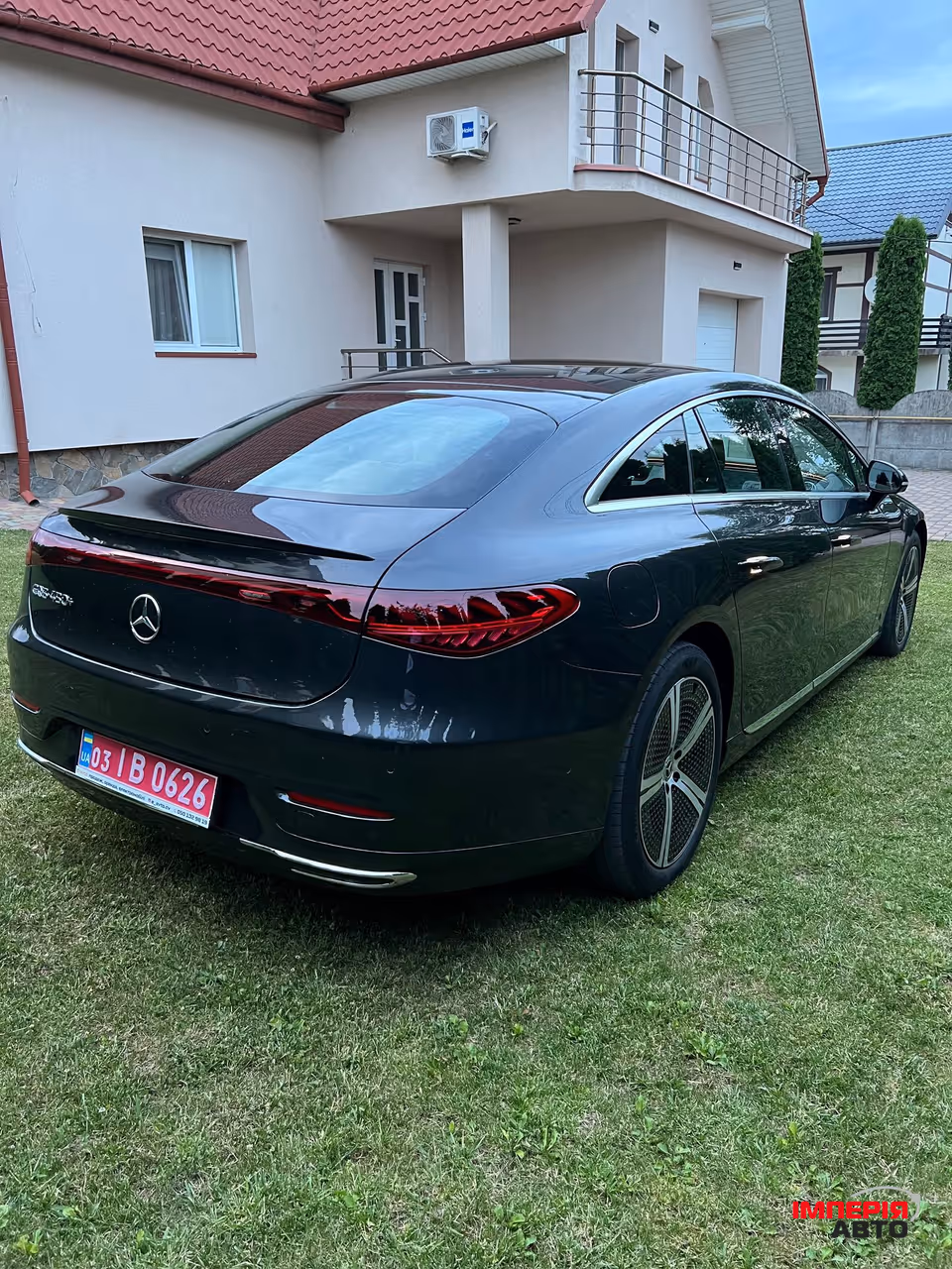 Mercedes-Benz EQS - фото 3