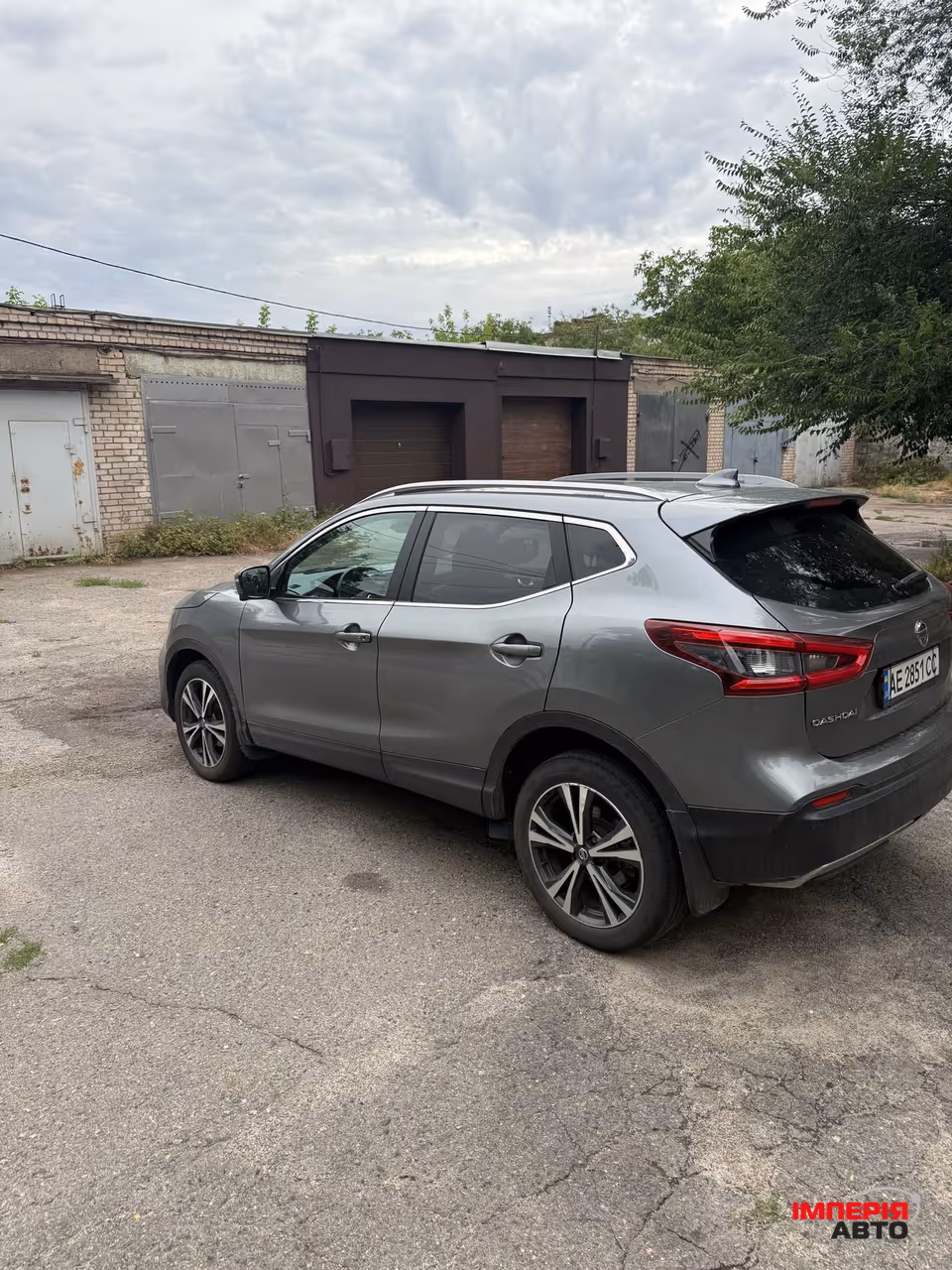 Nissan Qashqai - фото 6