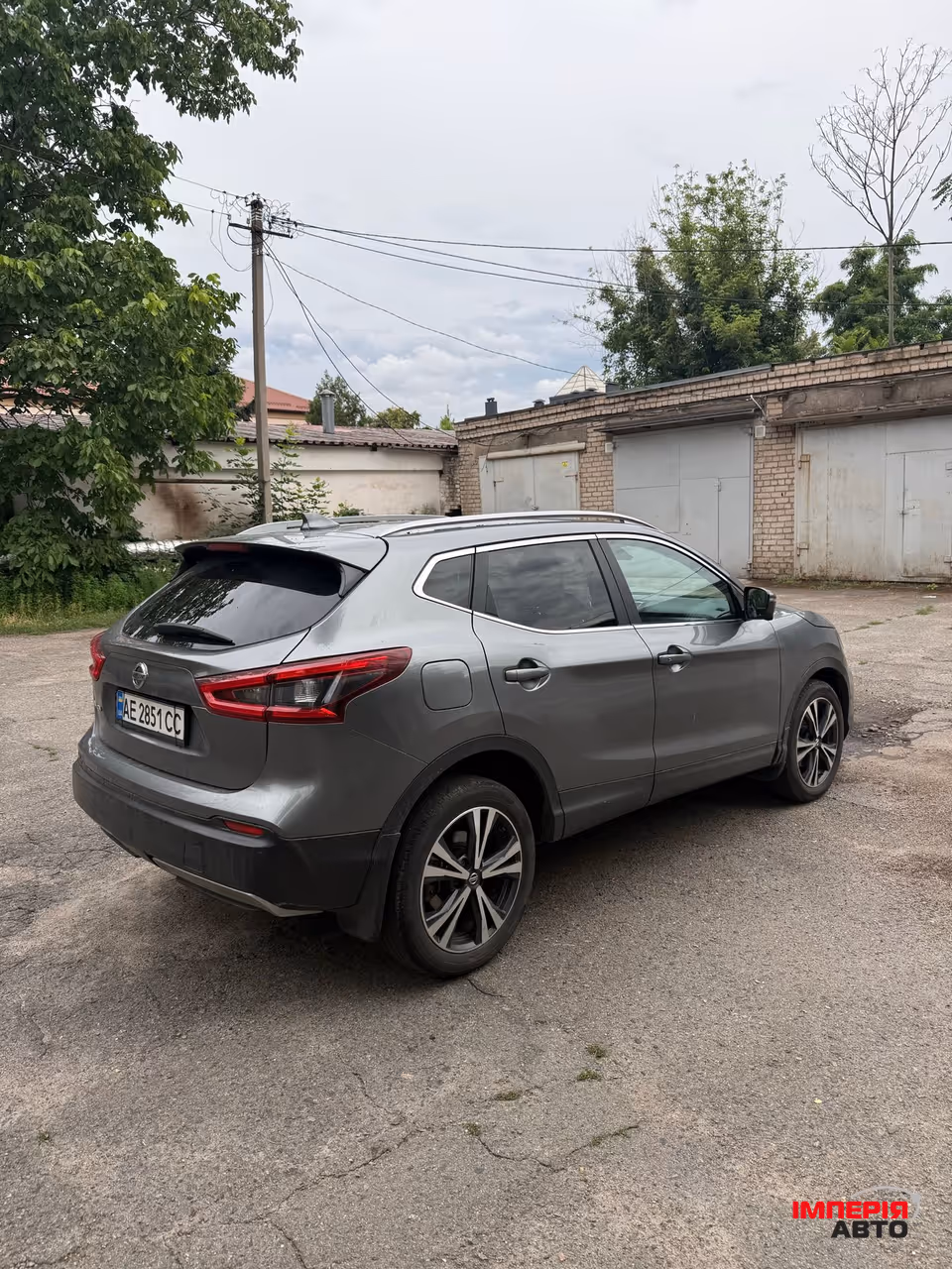 Nissan Qashqai - фото 7