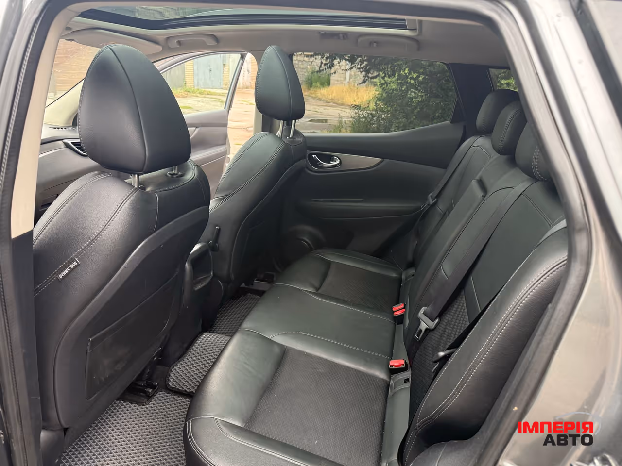 Nissan Qashqai - фото 11