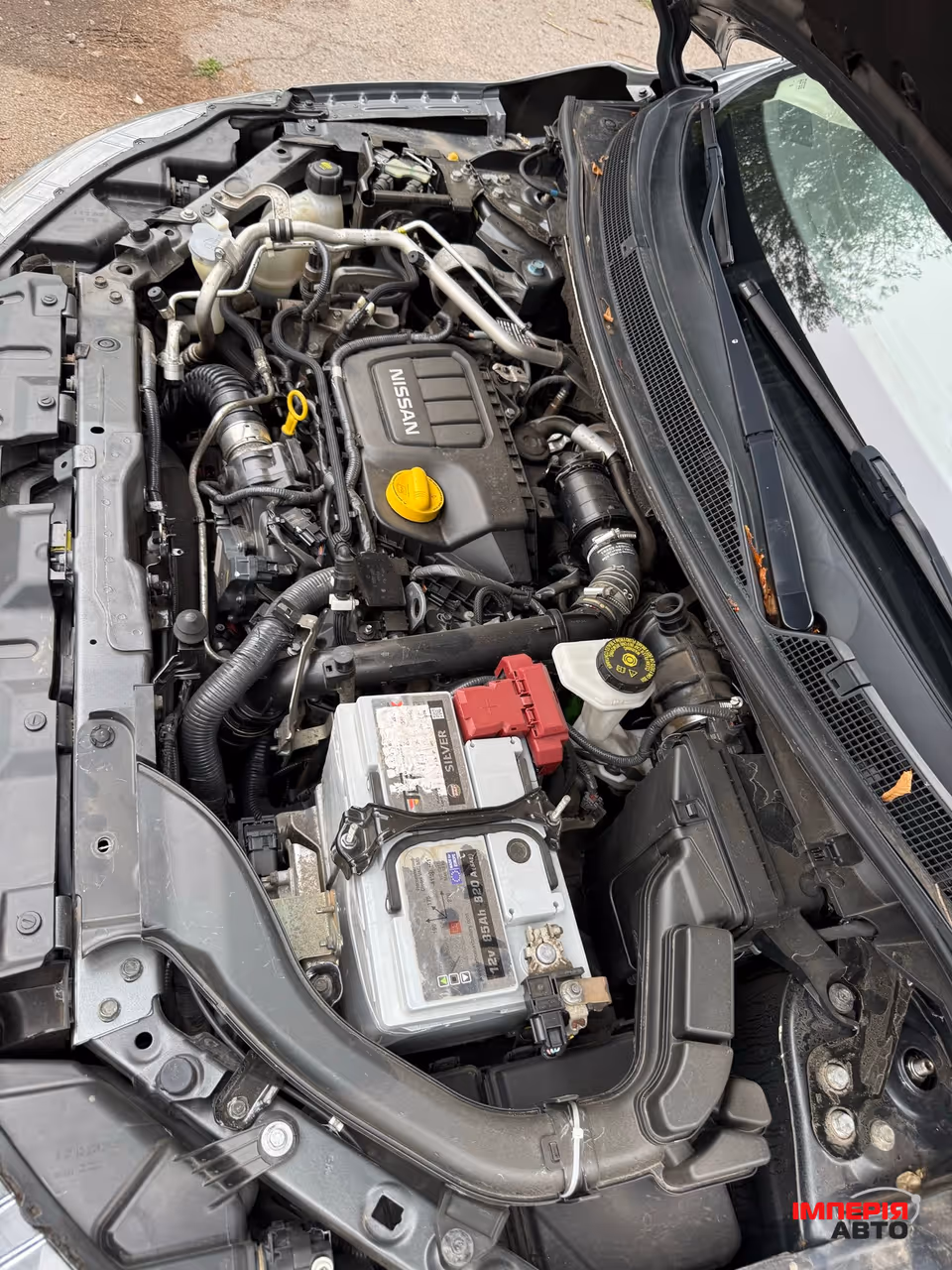 Nissan Qashqai - фото 15