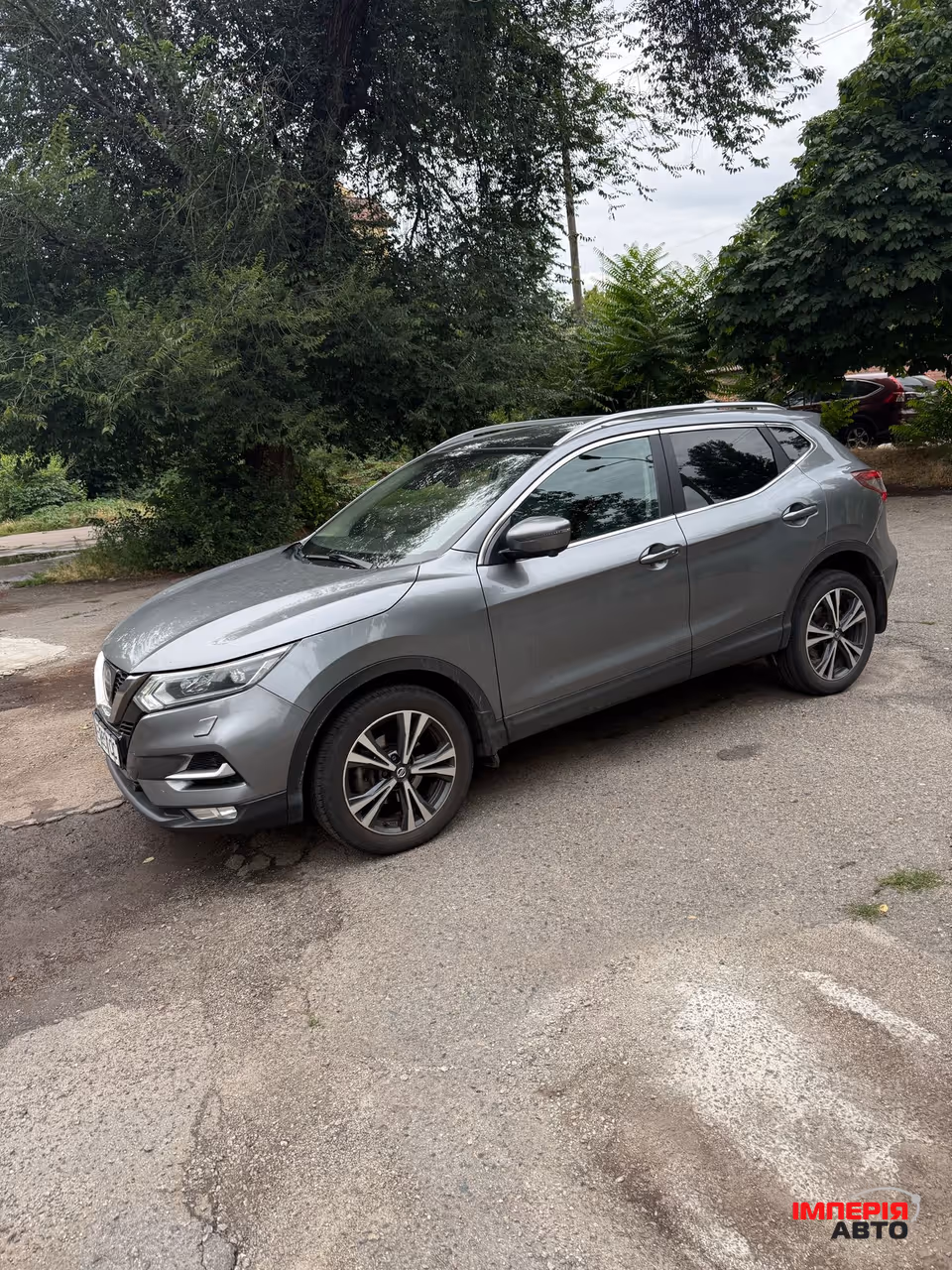 Nissan Qashqai - фото 2