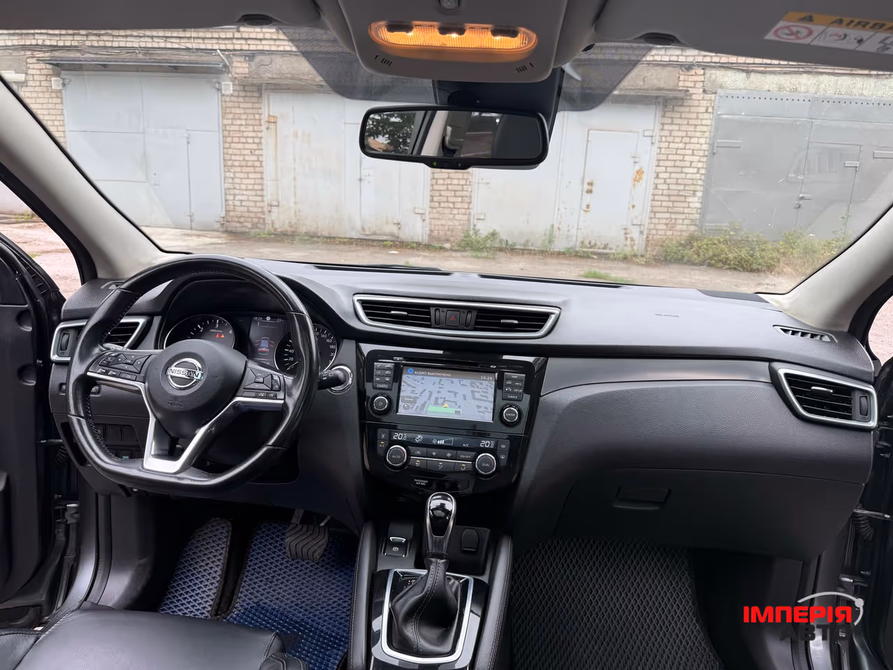 Nissan Qashqai - фото 5
