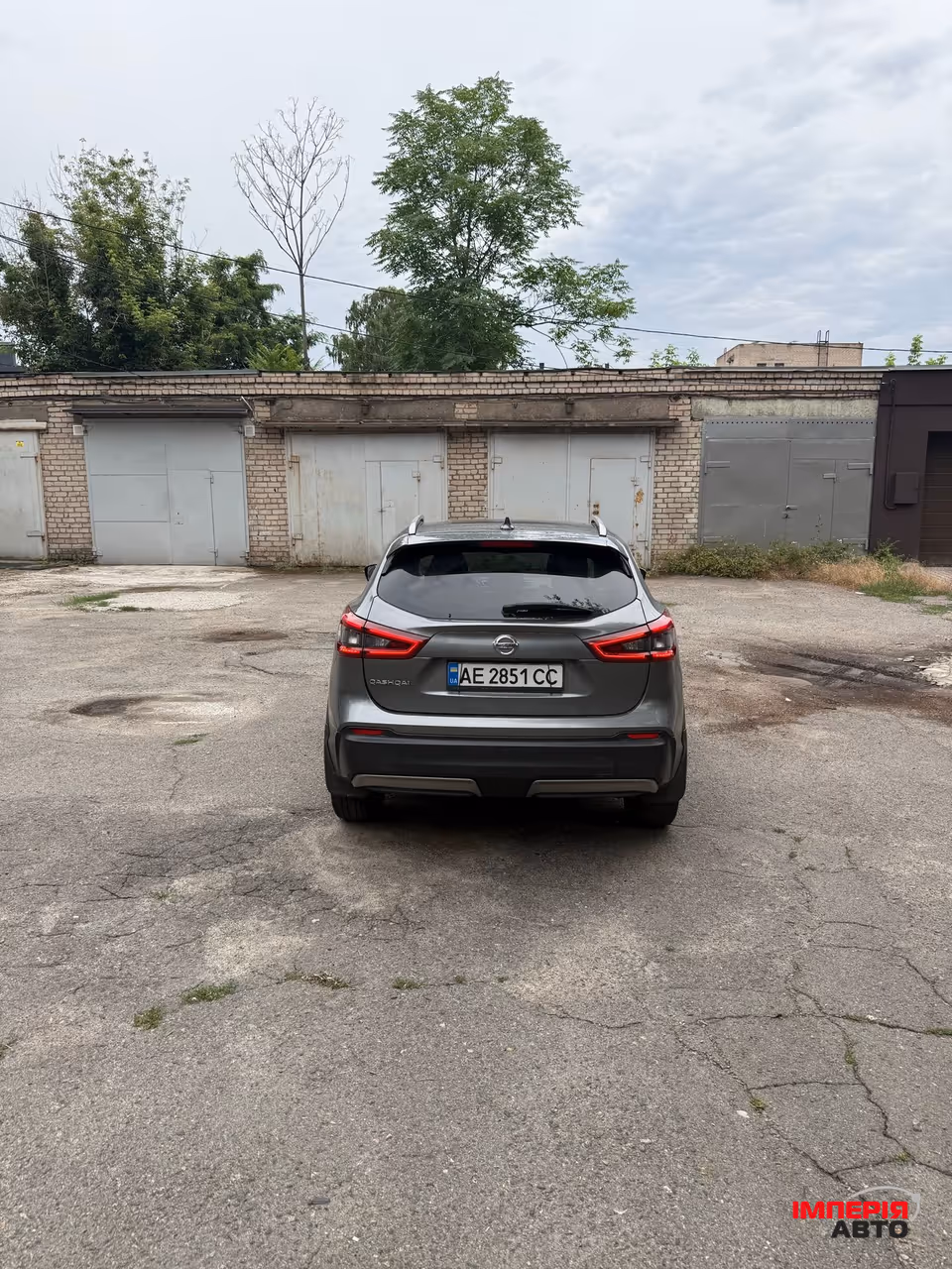 Nissan Qashqai - фото 4
