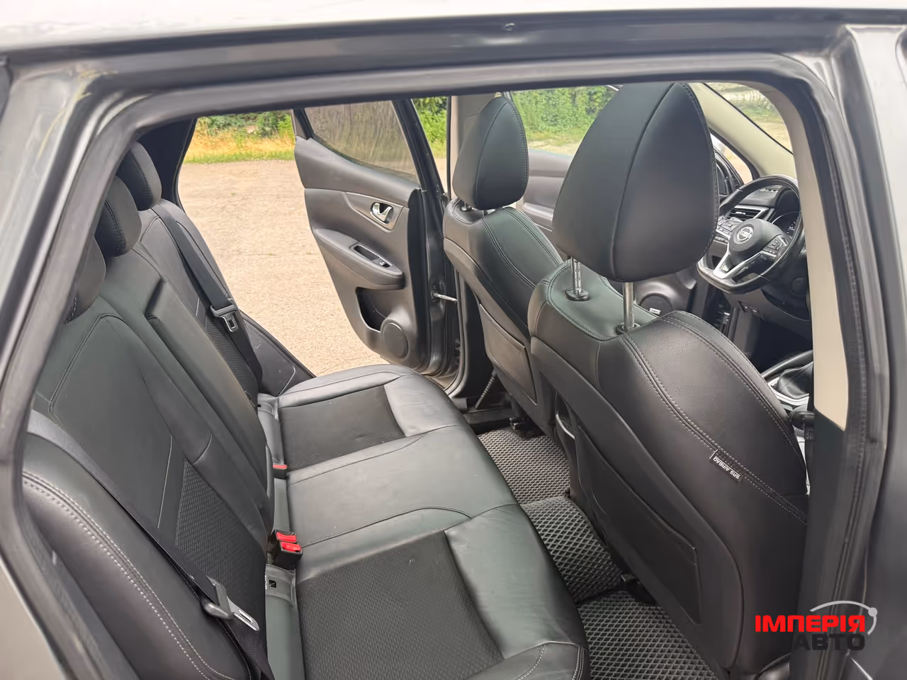 Nissan Qashqai - фото 10