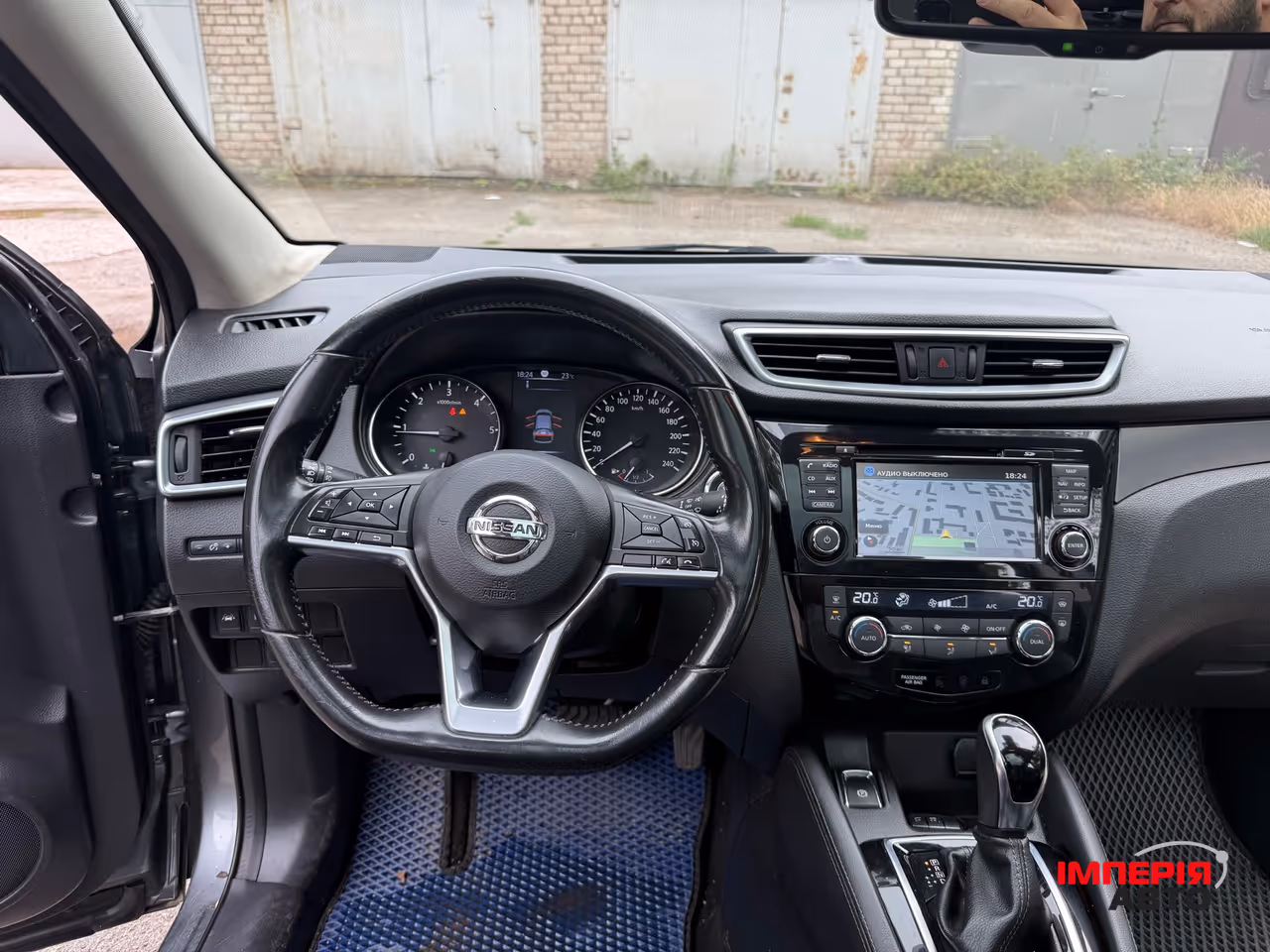 Nissan Qashqai - фото 8