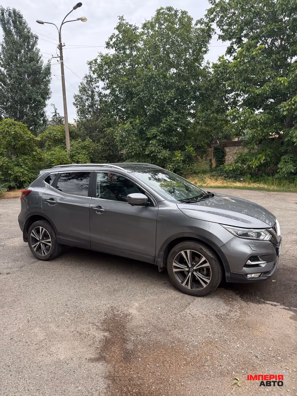 Nissan Qashqai - фото 3
