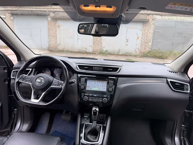 Nissan Qashqai - фото 5