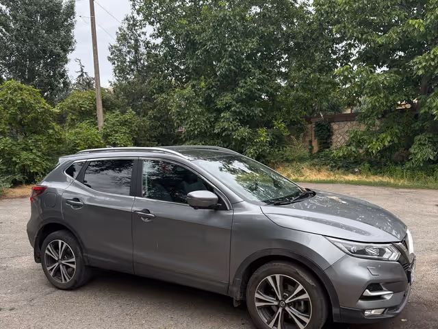 Nissan Qashqai - фото 3