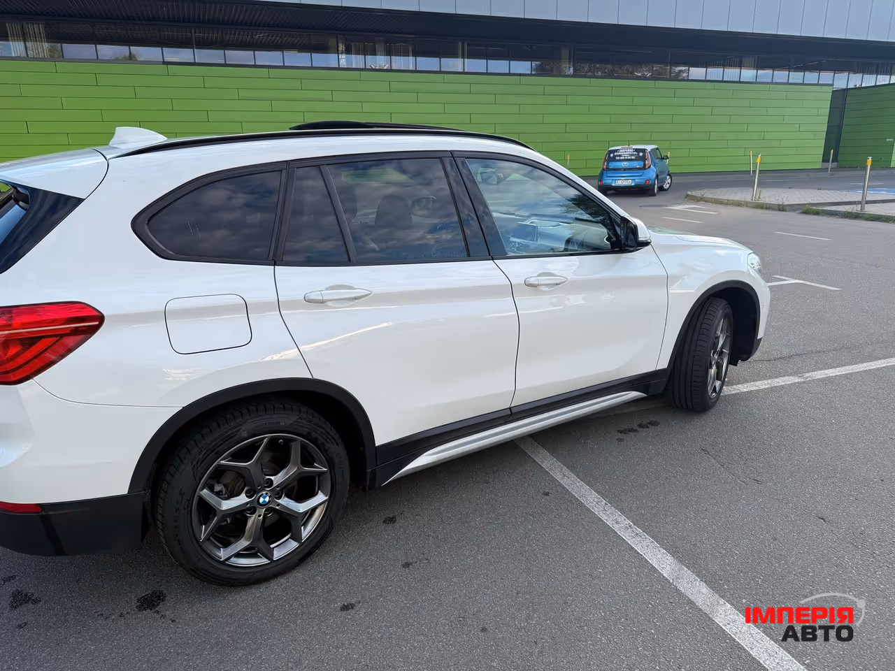 BMW X1 - фото 8
