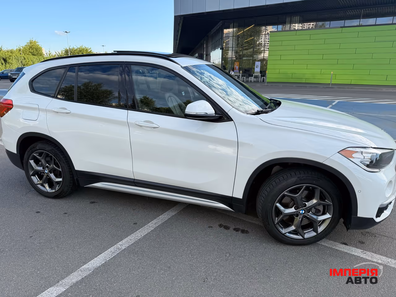 BMW X1 - фото 5