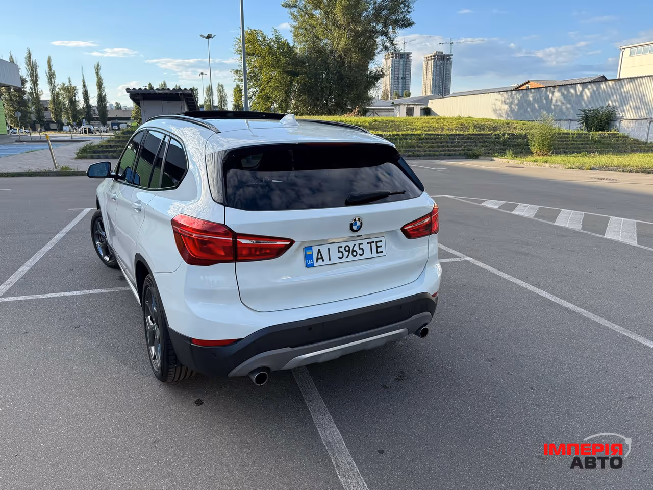 BMW X1 - фото 6