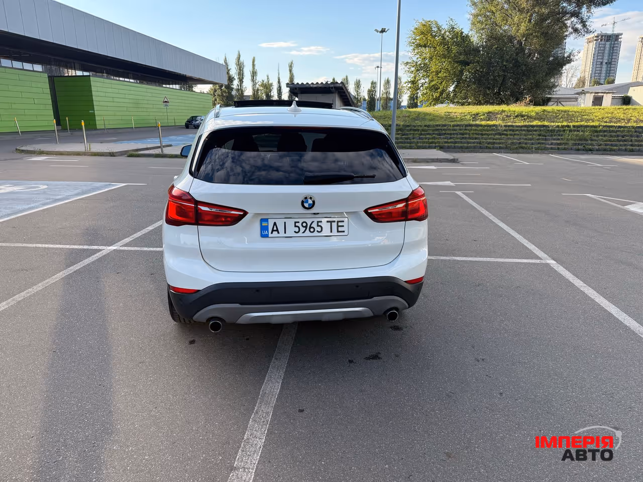 BMW X1 - фото 2