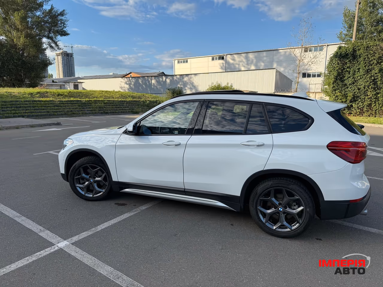 BMW X1 - фото 4