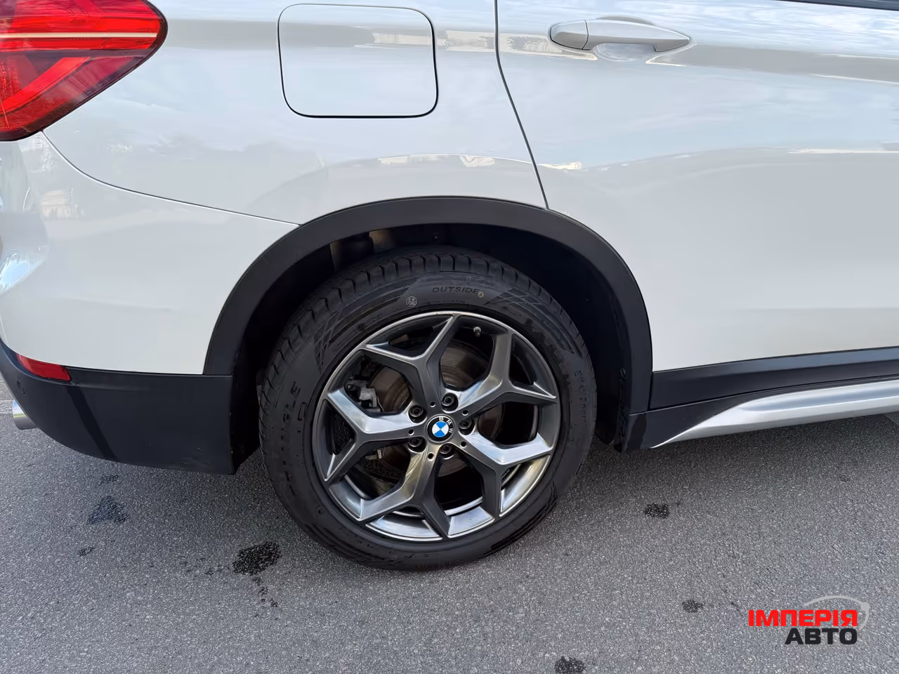 BMW X1 - фото 9