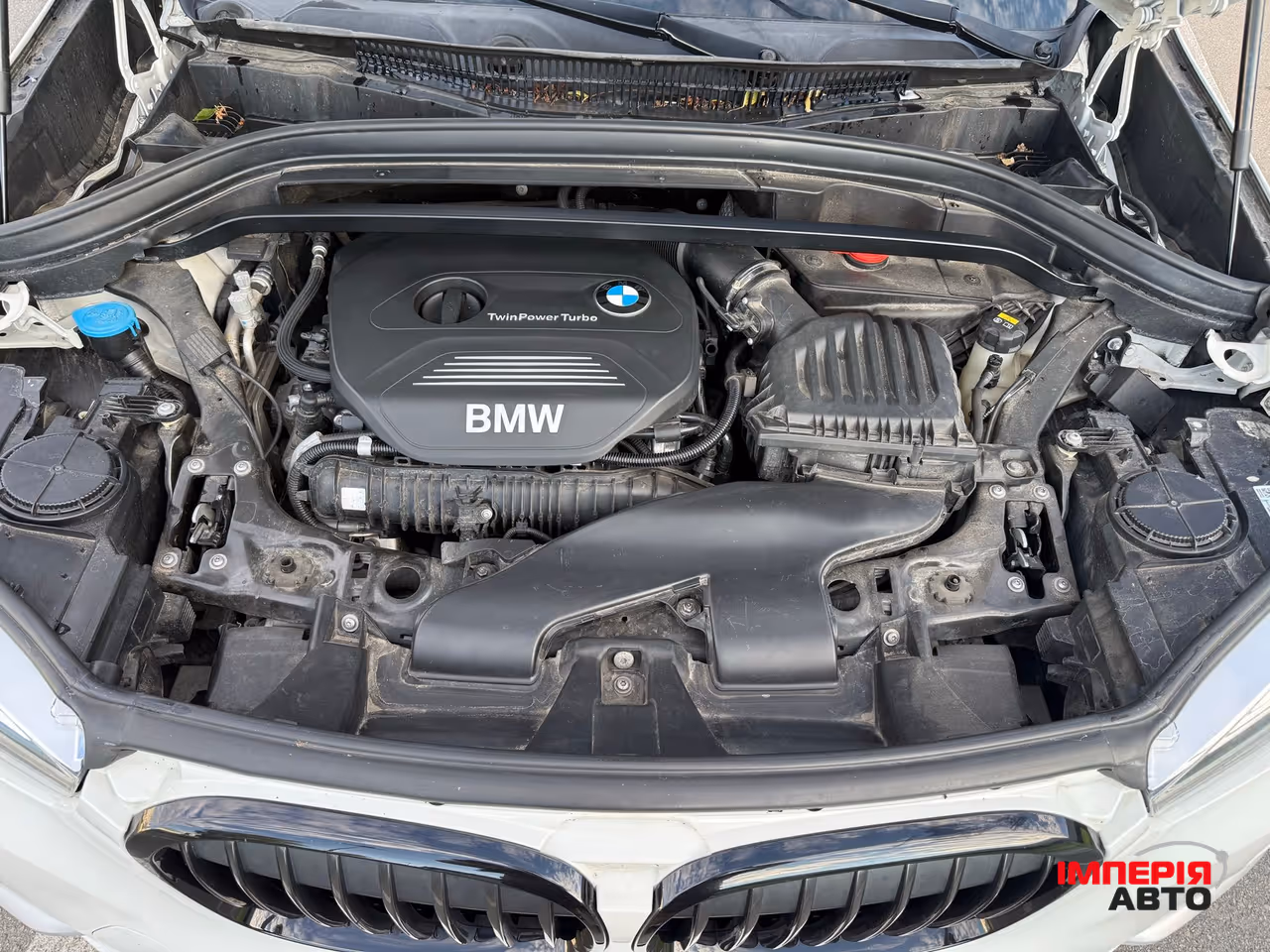BMW X1 - фото 10